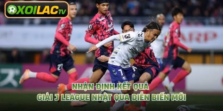 Nhận Định Kết Quả Giải J League Nhật Qua Diễn Biến Mới