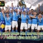 Tỷ Lệ Chấp Bóng Của Napoli Serie A - Chênh Lệch Hai Đội